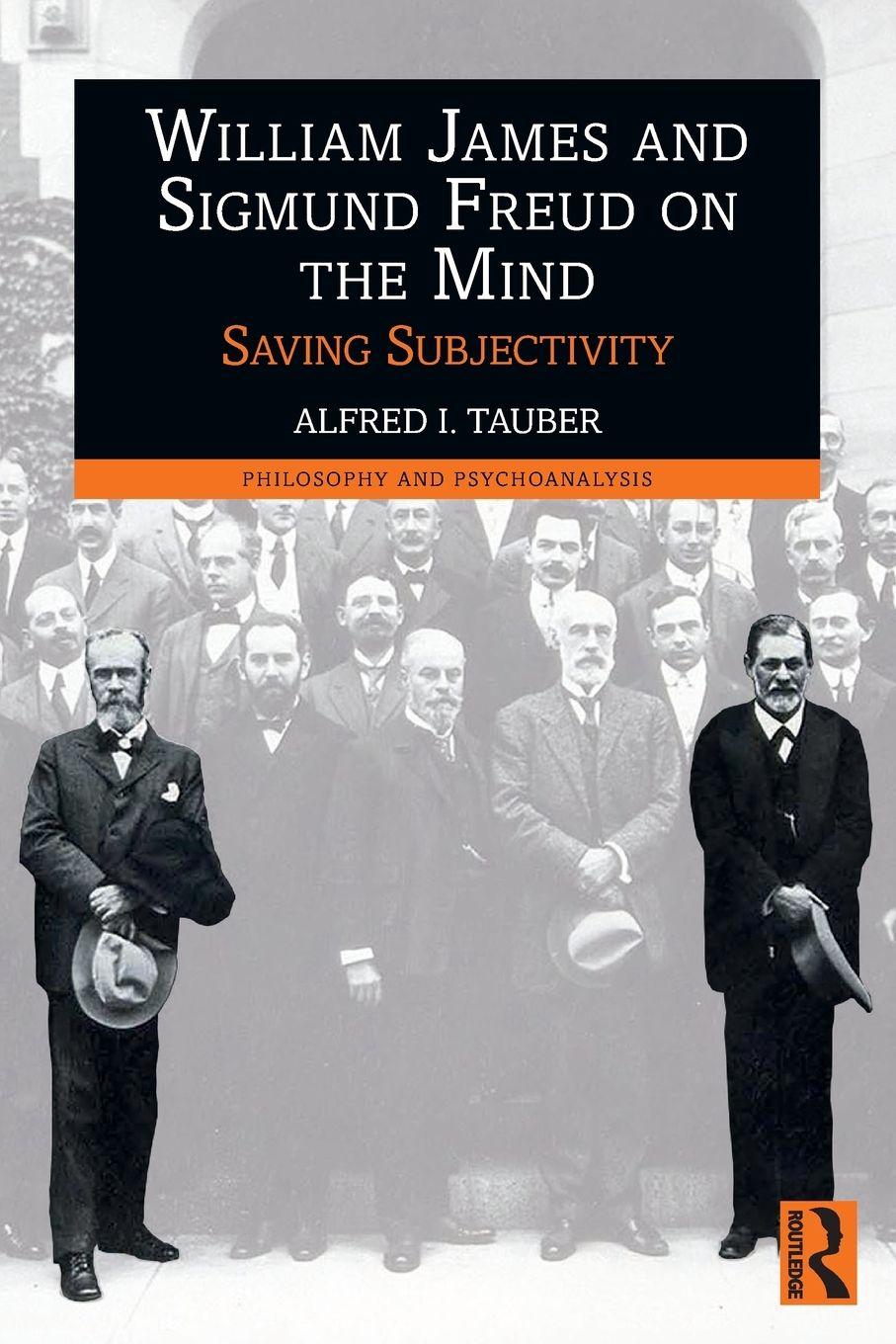 Vorderes Coverbild William James and Sigmund Freud on the Mind