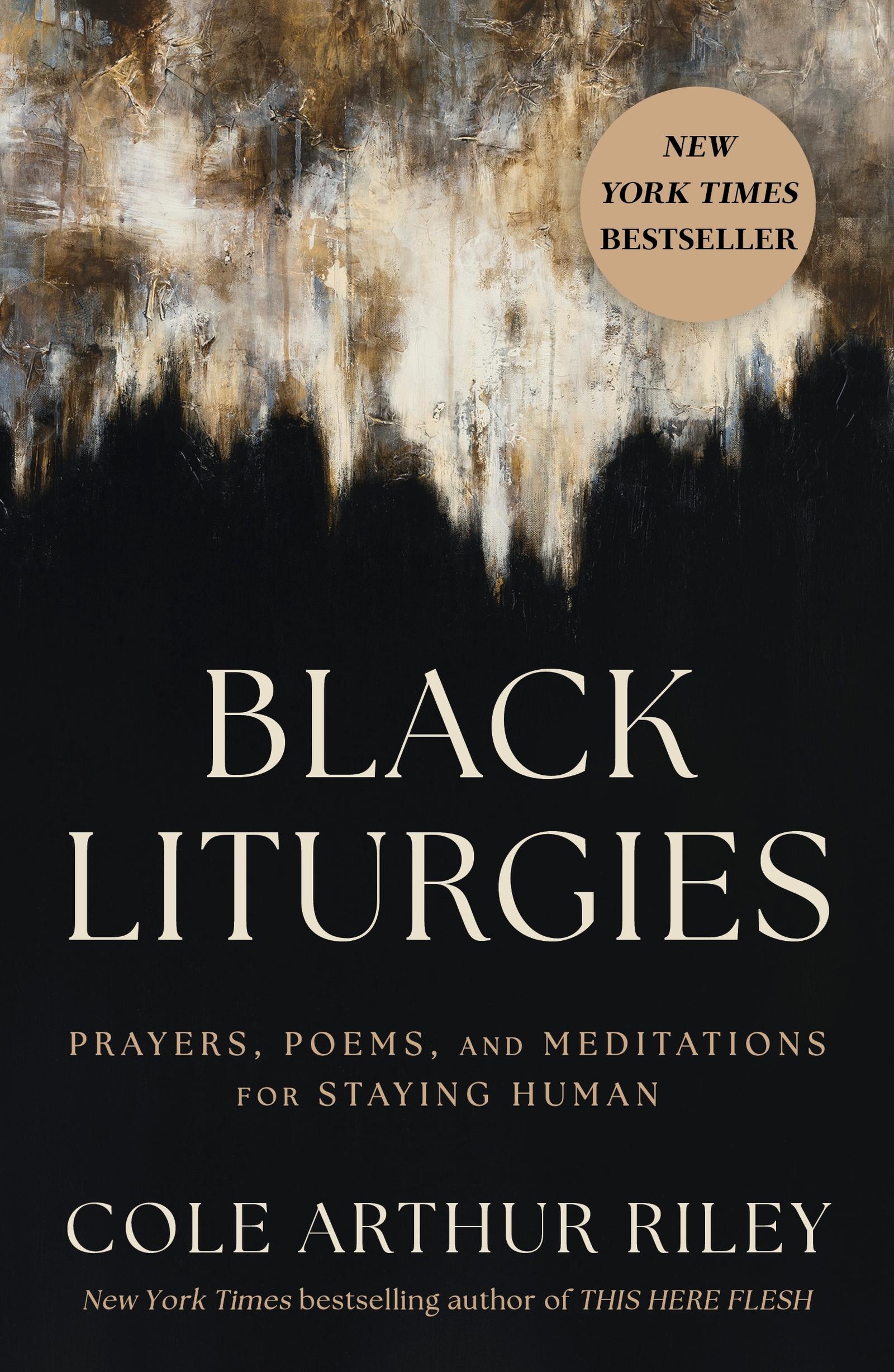 Vorderes Coverbild Black Liturgies