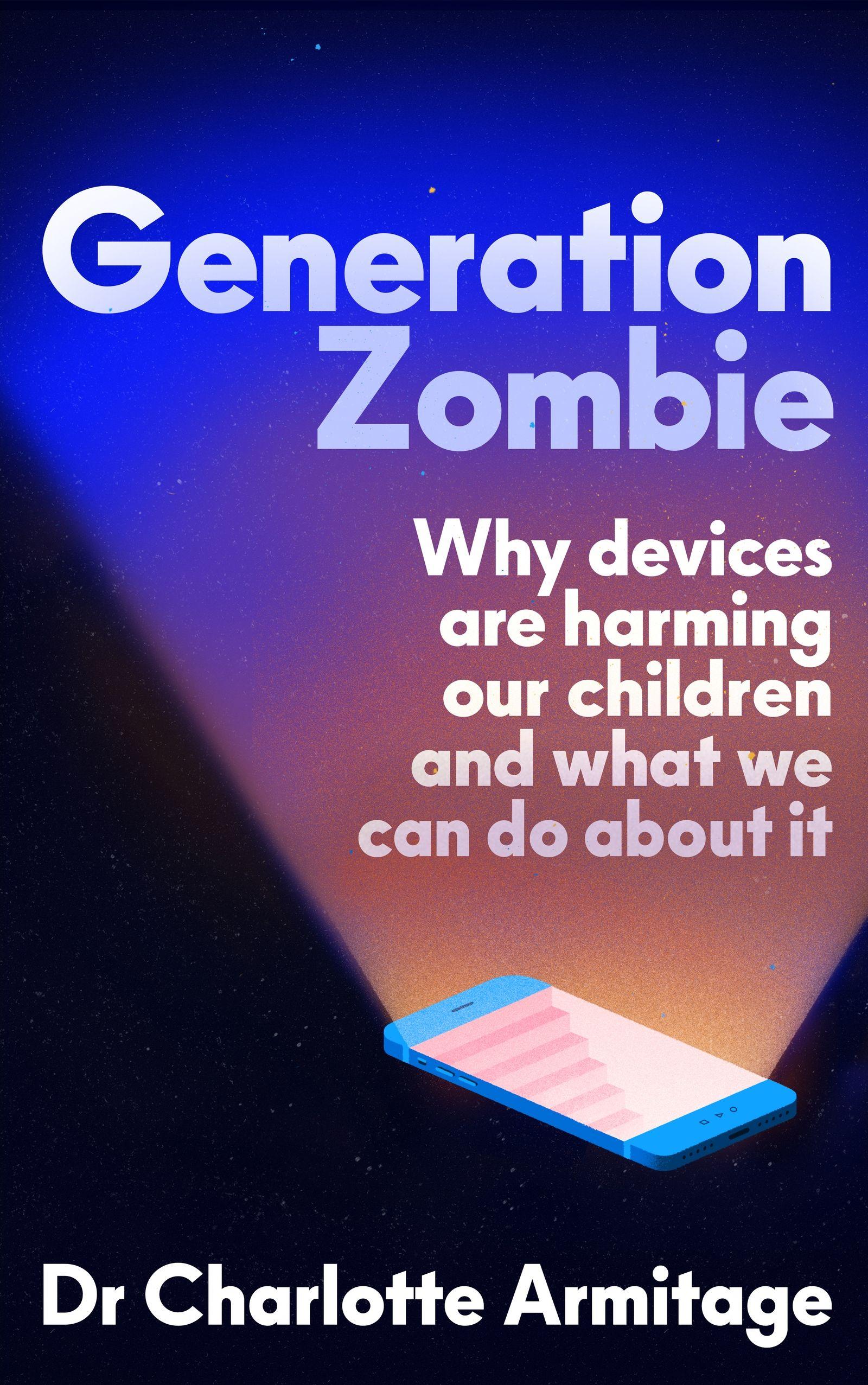 Vorderes Coverbild Generation Zombie