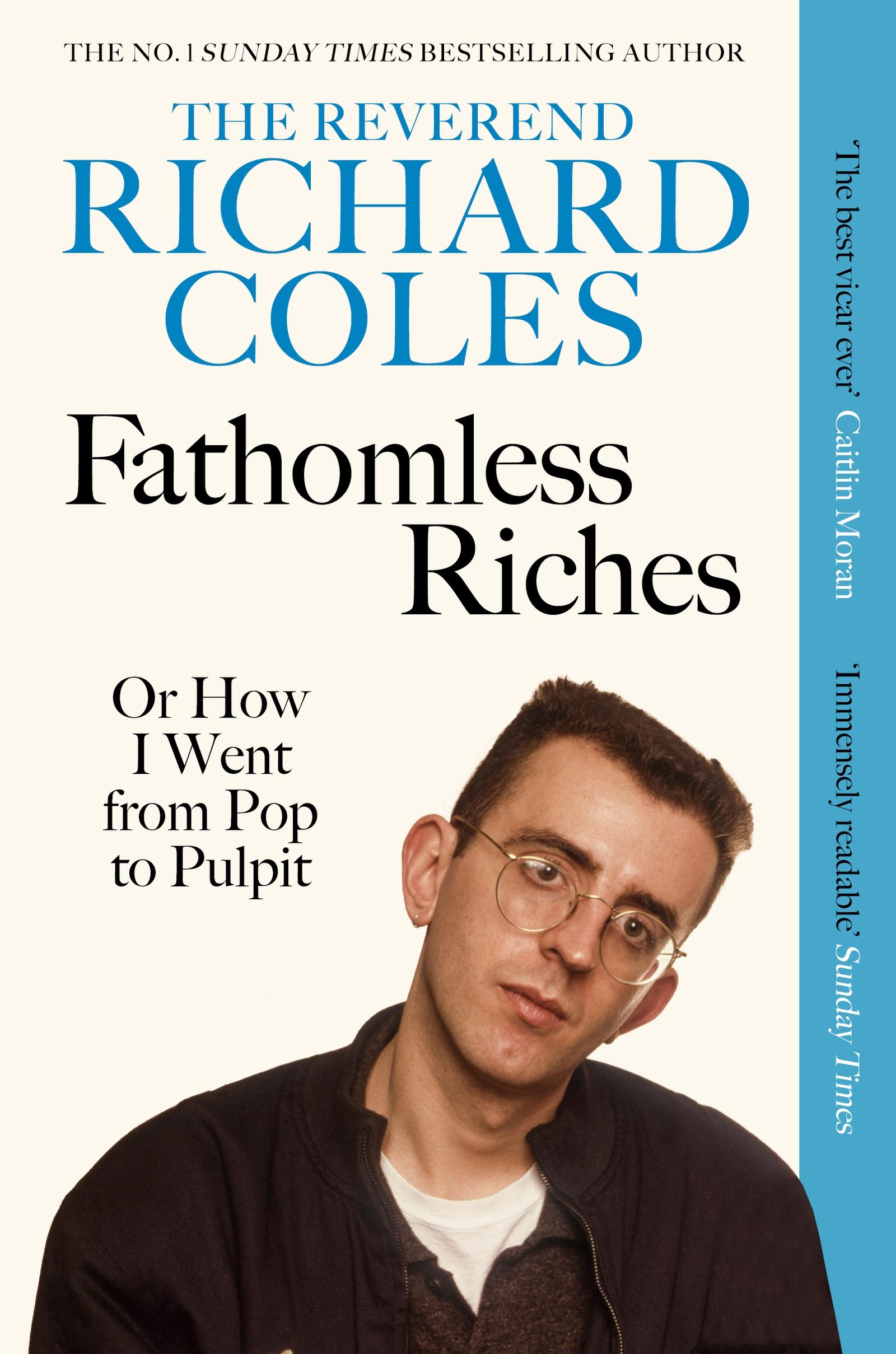 Vorderes Coverbild Fathomless Riches