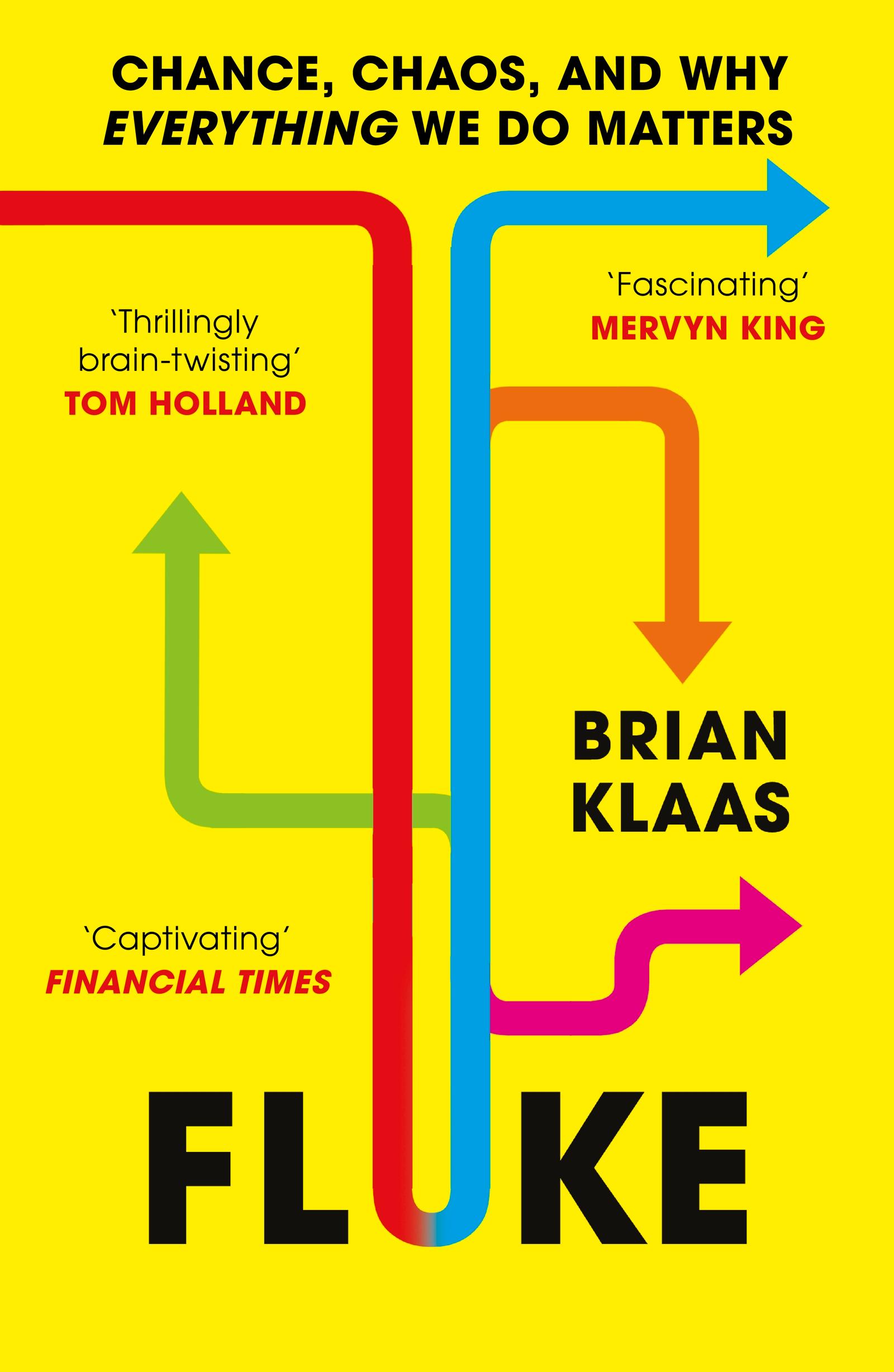Vorderes Coverbild Fluke