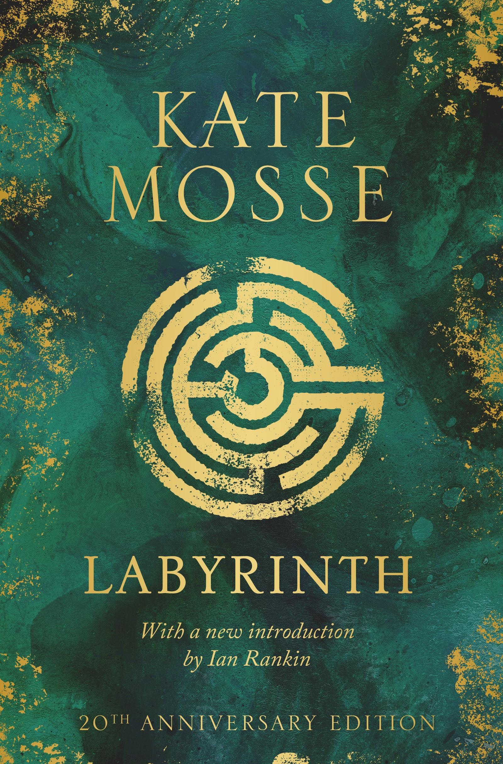 Vorderes Coverbild Labyrinth