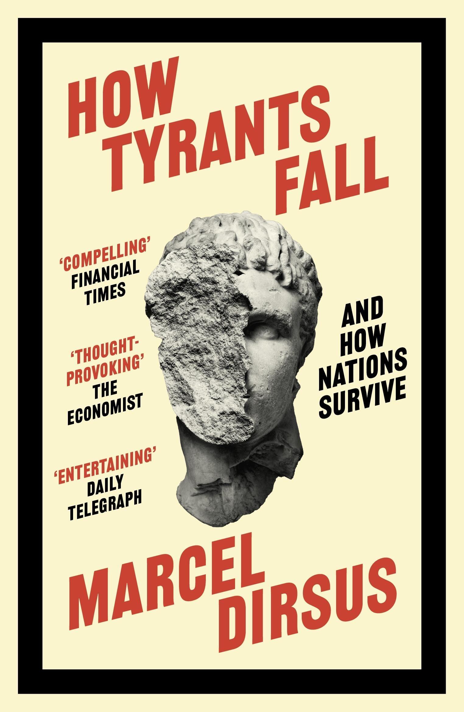 Vorderes Coverbild How Tyrants Fall