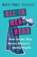 Vorderes Coverbild All in Her Head