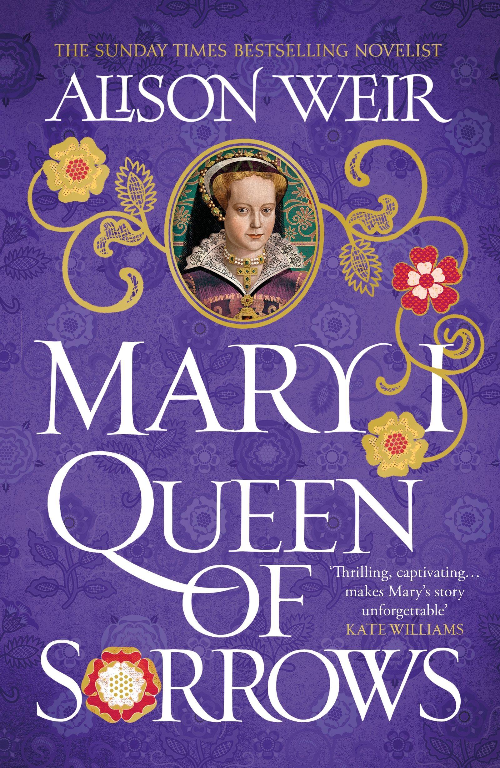 Vorderes Coverbild Mary I: Queen of Sorrows