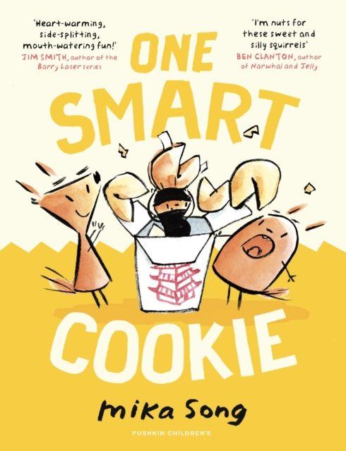 Vorderes Coverbild One Smart Cookie
