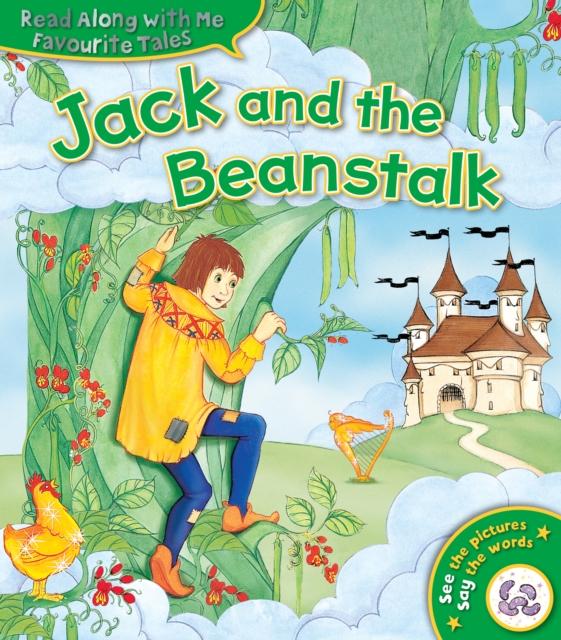 Vorderes Coverbild Jack and the Beanstalk