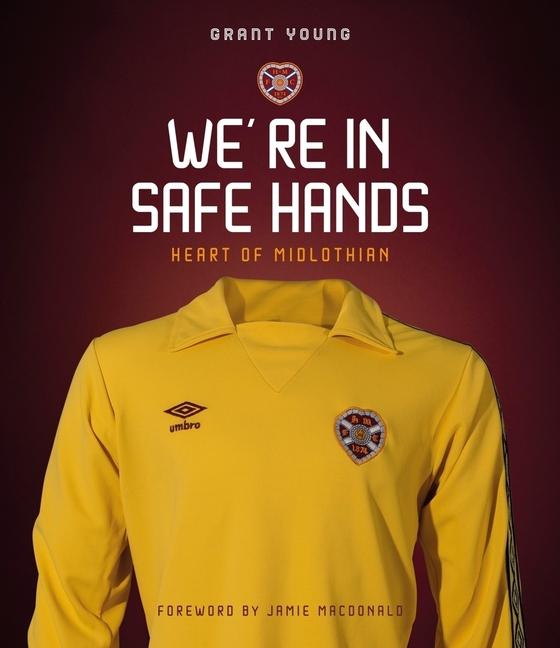 Vorderes Coverbild Heart of Midlothian