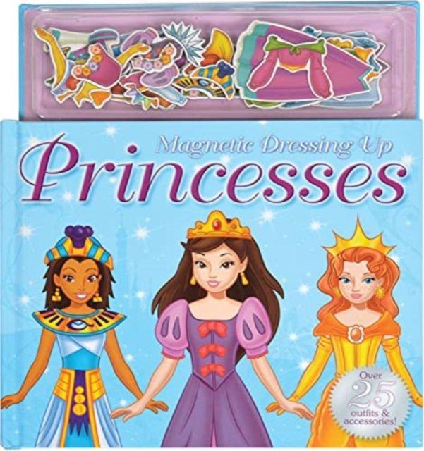Vorderes Coverbild Dressing Up Princesses