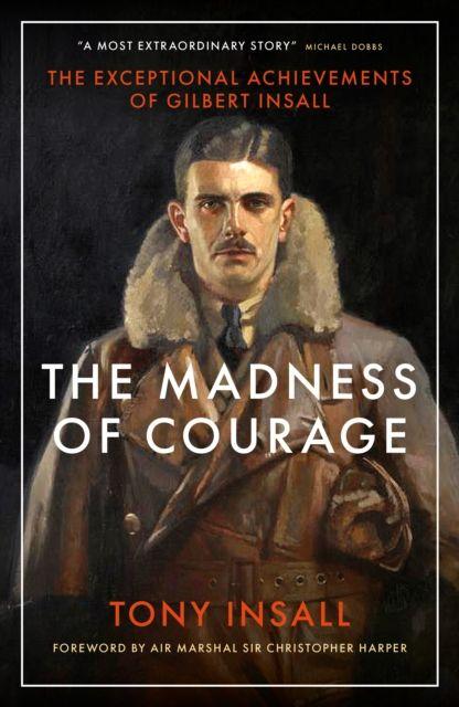 Vorderes Coverbild The Madness of Courage
