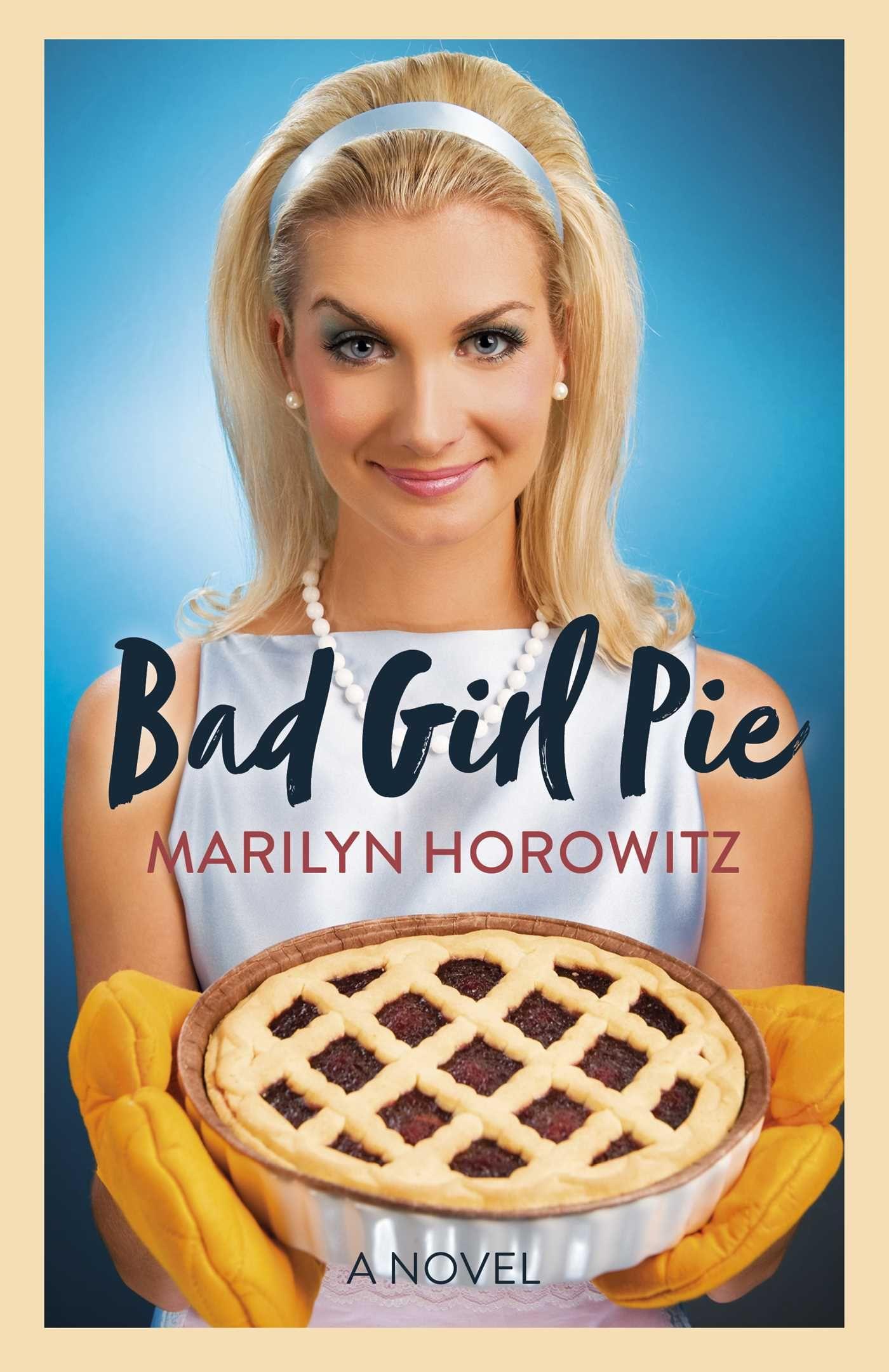 Vorderes Coverbild Bad Girl Pie