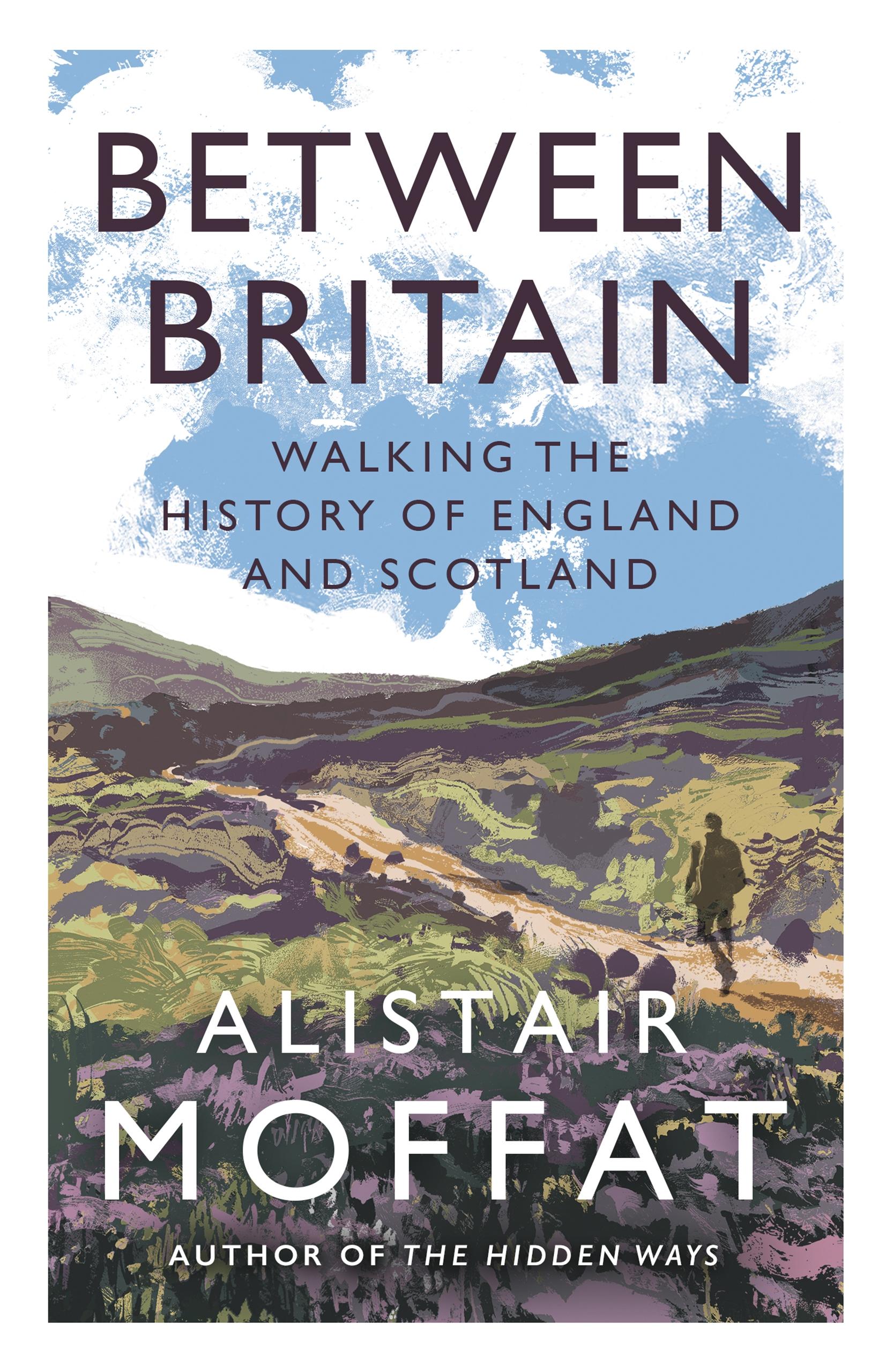 Vorderes Coverbild Between Britain