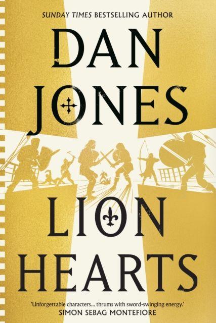 Vorderes Coverbild Lion Hearts