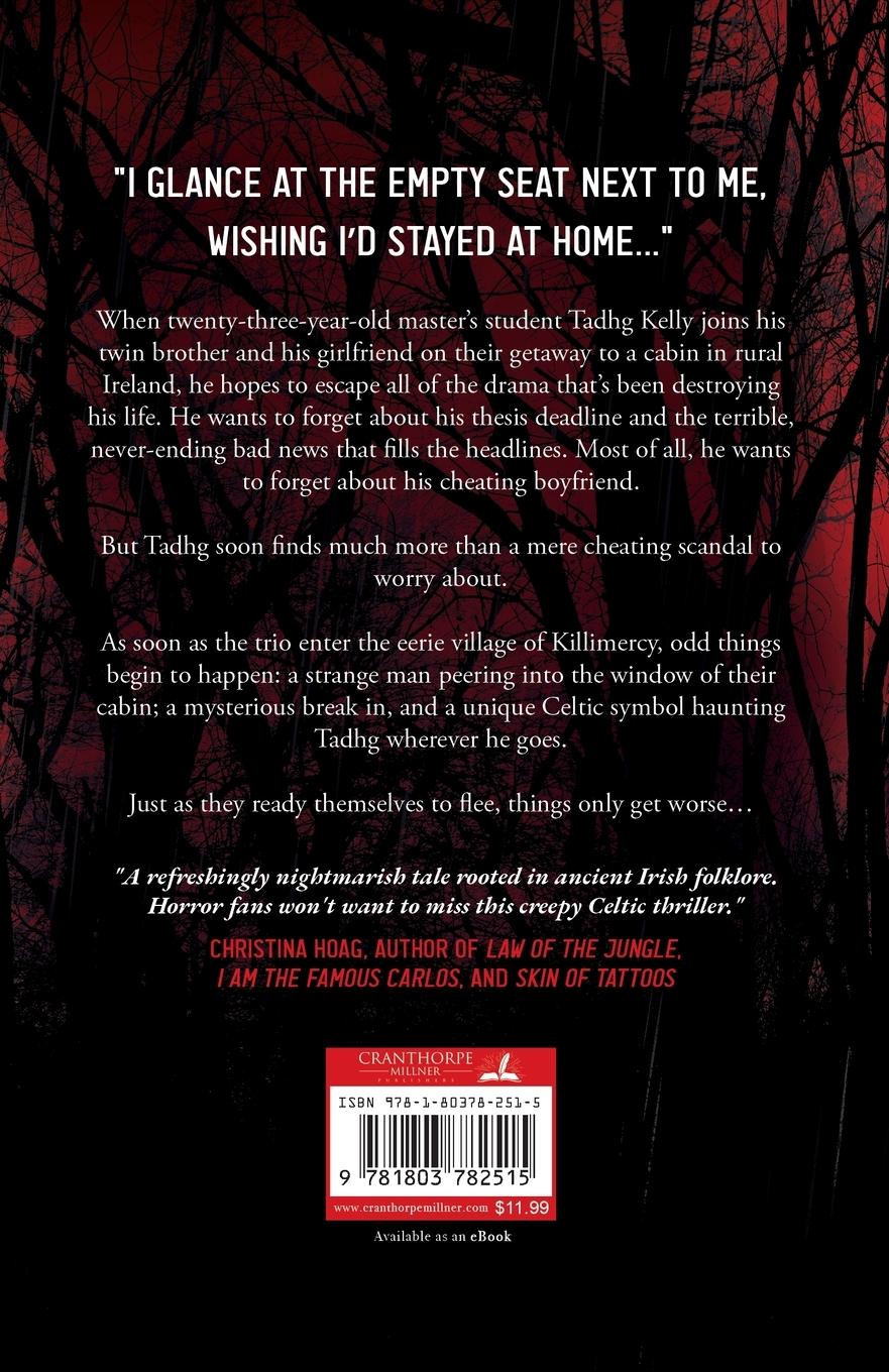 Rückseitencover Gruesome Getaway