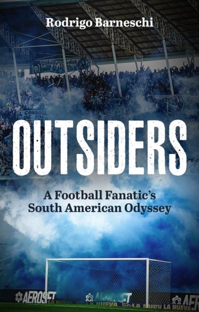 Vorderes Coverbild Outsiders