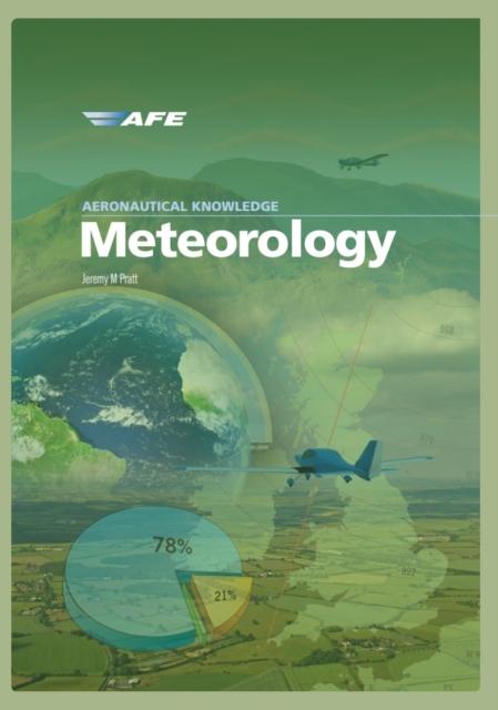 Vorderes Coverbild Aeronautical Knowledge Meteorology