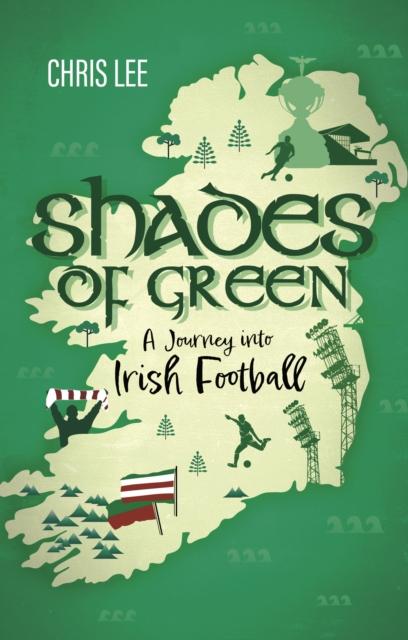 Vorderes Coverbild Shades of Green