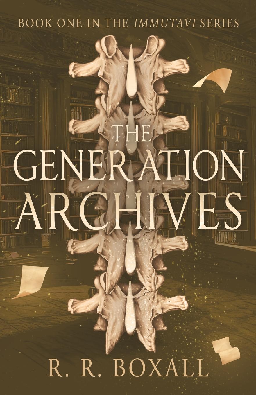 Vorderes Coverbild The Generation Archives