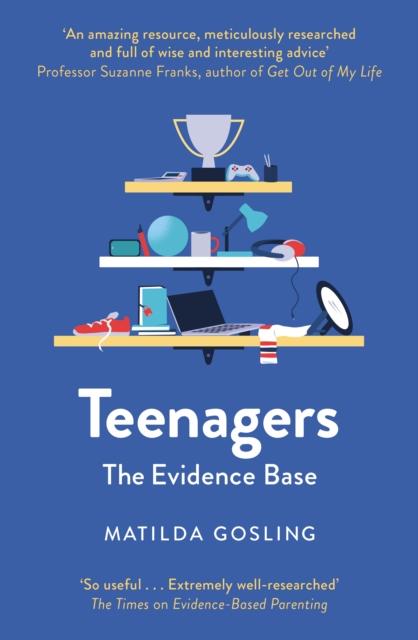Vorderes Coverbild Teenagers