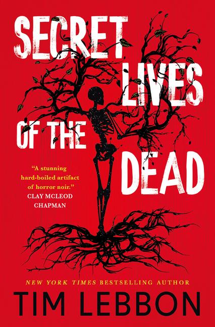 Vorderes Coverbild Secret Lives of the Dead