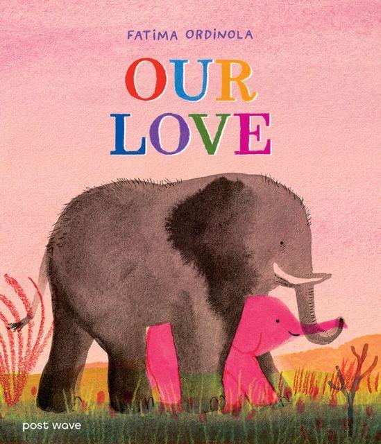 Vorderes Coverbild Our Love