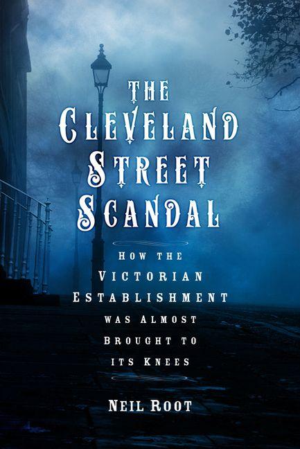 Vorderes Coverbild The Cleveland Street Scandal