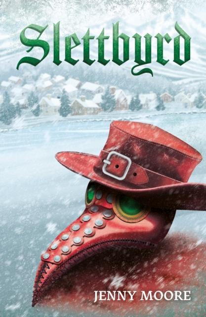 Vorderes Coverbild Slettbyrd