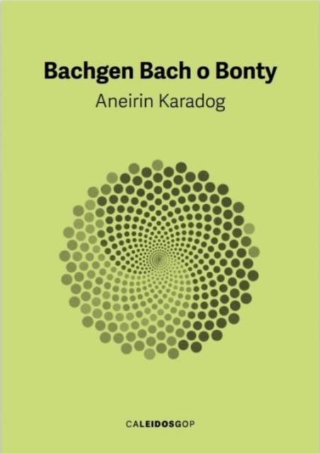 Vorderes Coverbild Bachgen Bach o Bonty