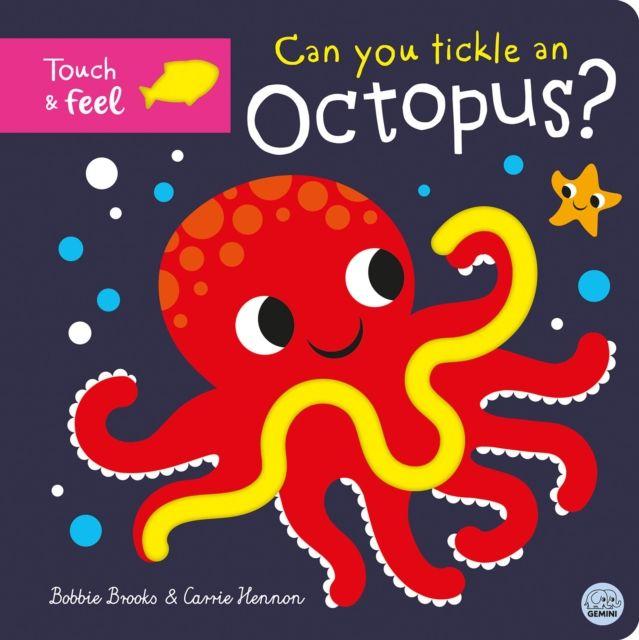 Vorderes Coverbild Can you tickle an octopus?