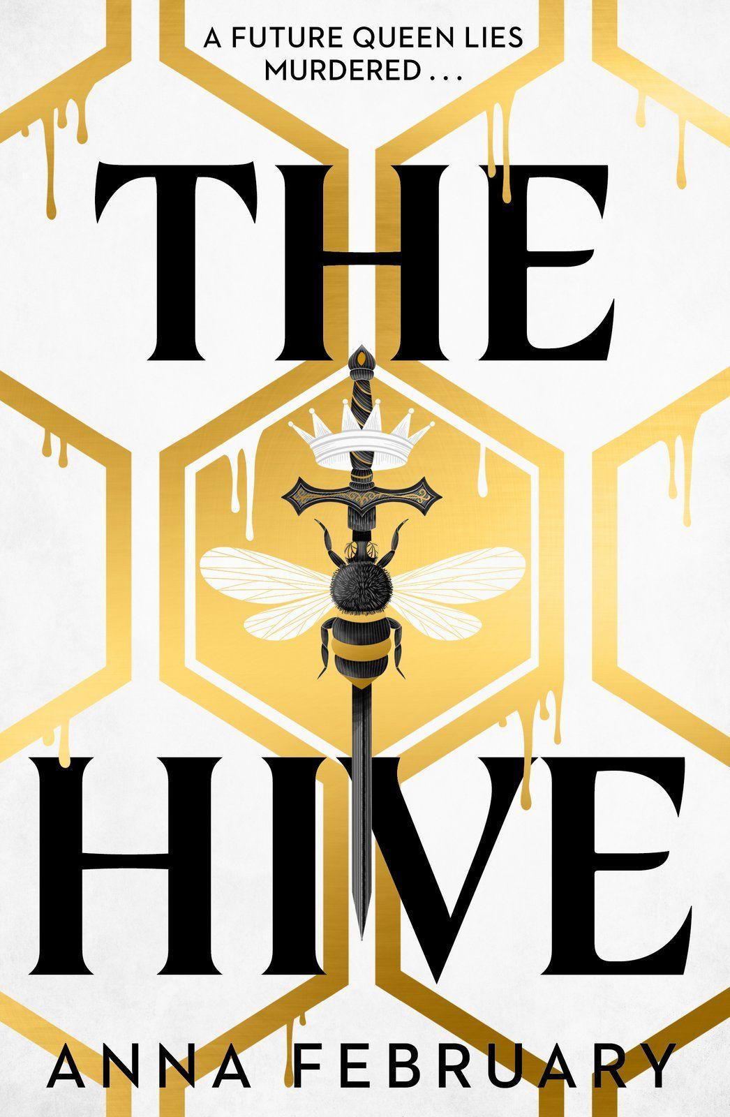 Vorderes Coverbild The Hive