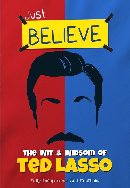 Vorderes Coverbild The Wit and Wisdom of Ted Lasso