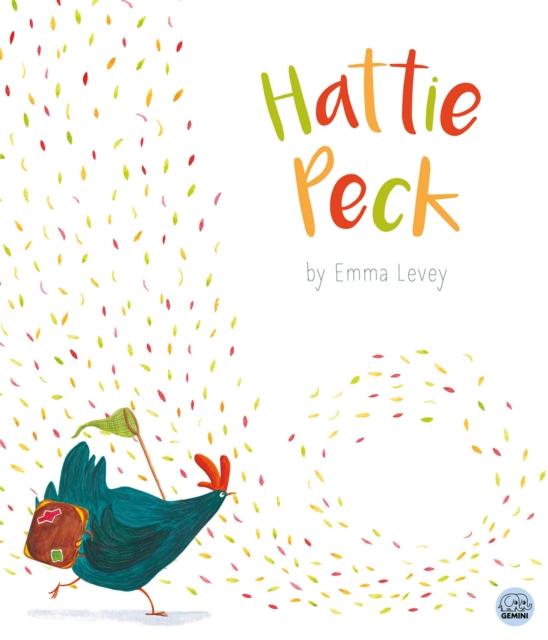 Vorderes Coverbild Hattie Peck