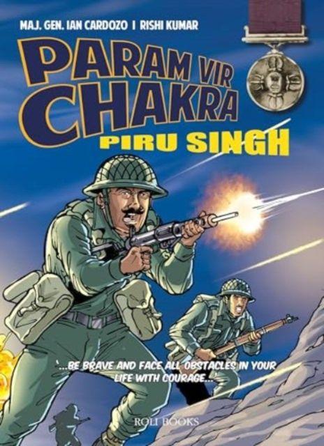 Vorderes Coverbild Param Vir Chakra