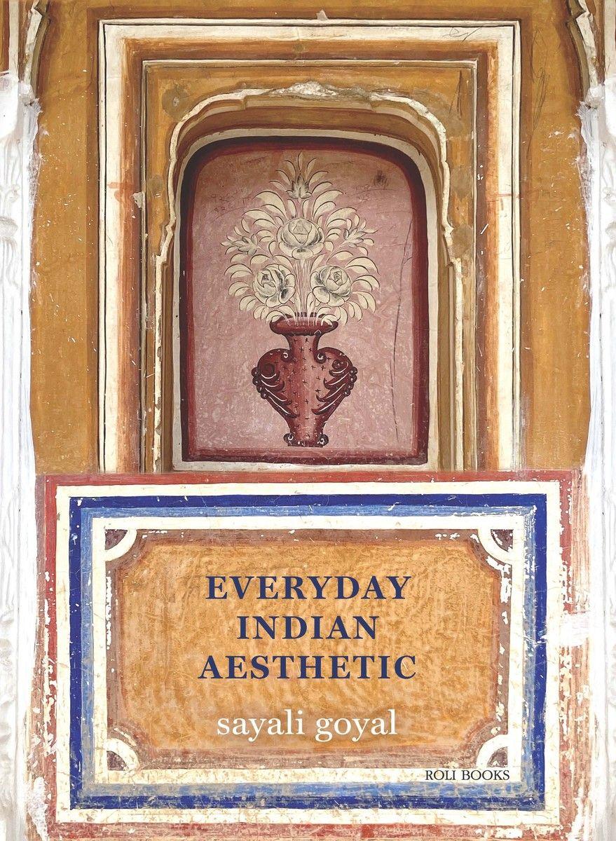 Vorderes Coverbild Everyday Indian Aesthetic