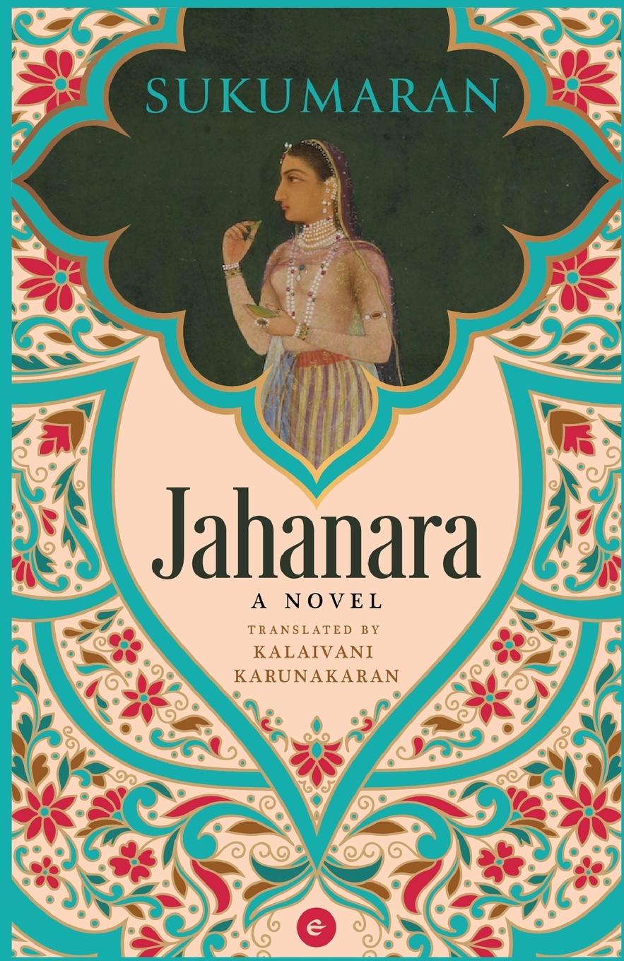 Vorderes Coverbild Jahanara