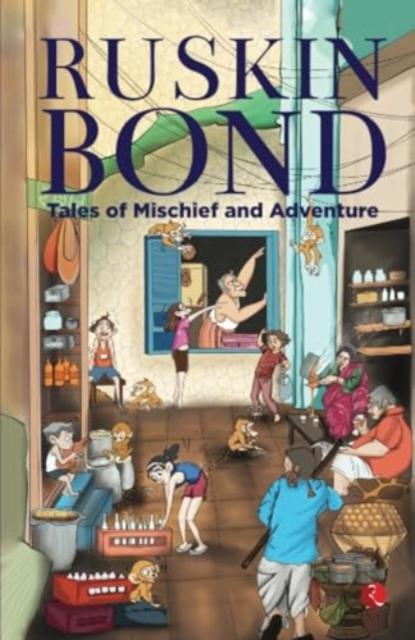 Vorderes Coverbild Tales of Mischief and Adventure