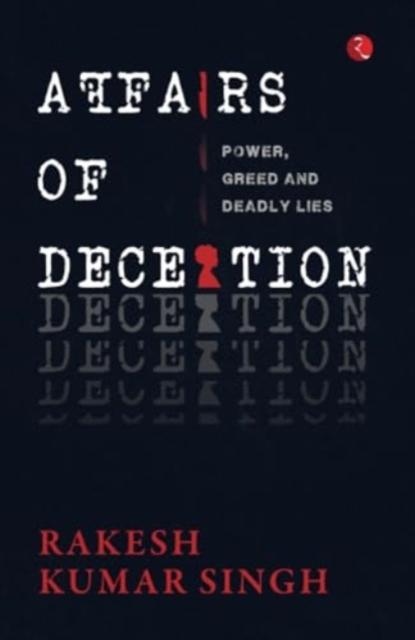 Vorderes Coverbild Affairs of Deception