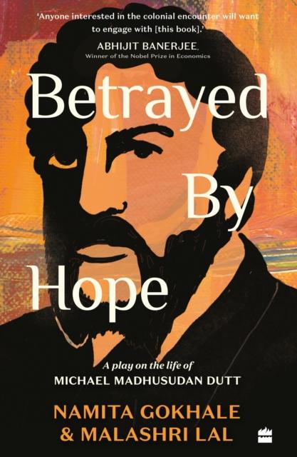 Vorderes Coverbild Betrayed by Hope