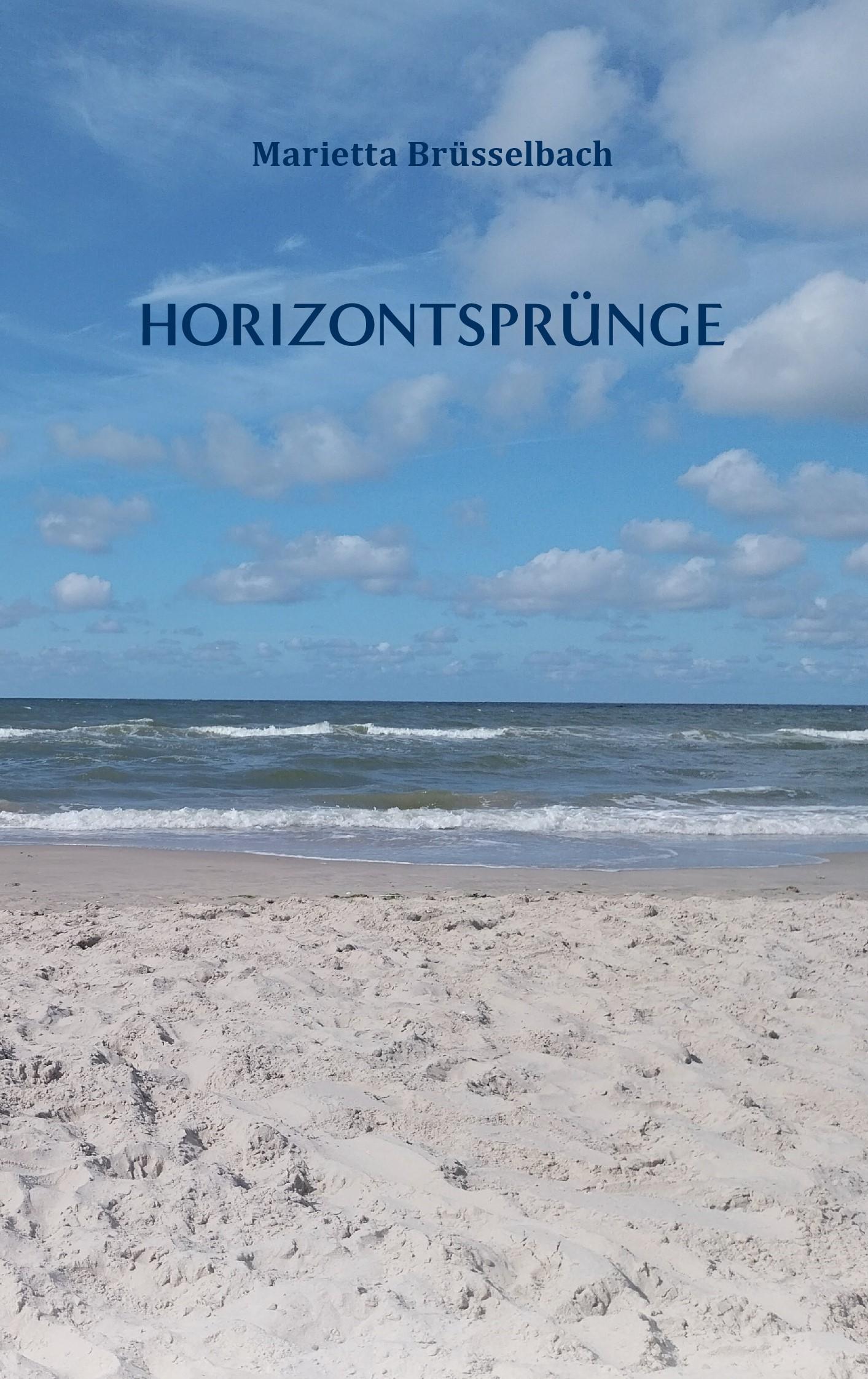 Vorderes Coverbild Horizontsprünge