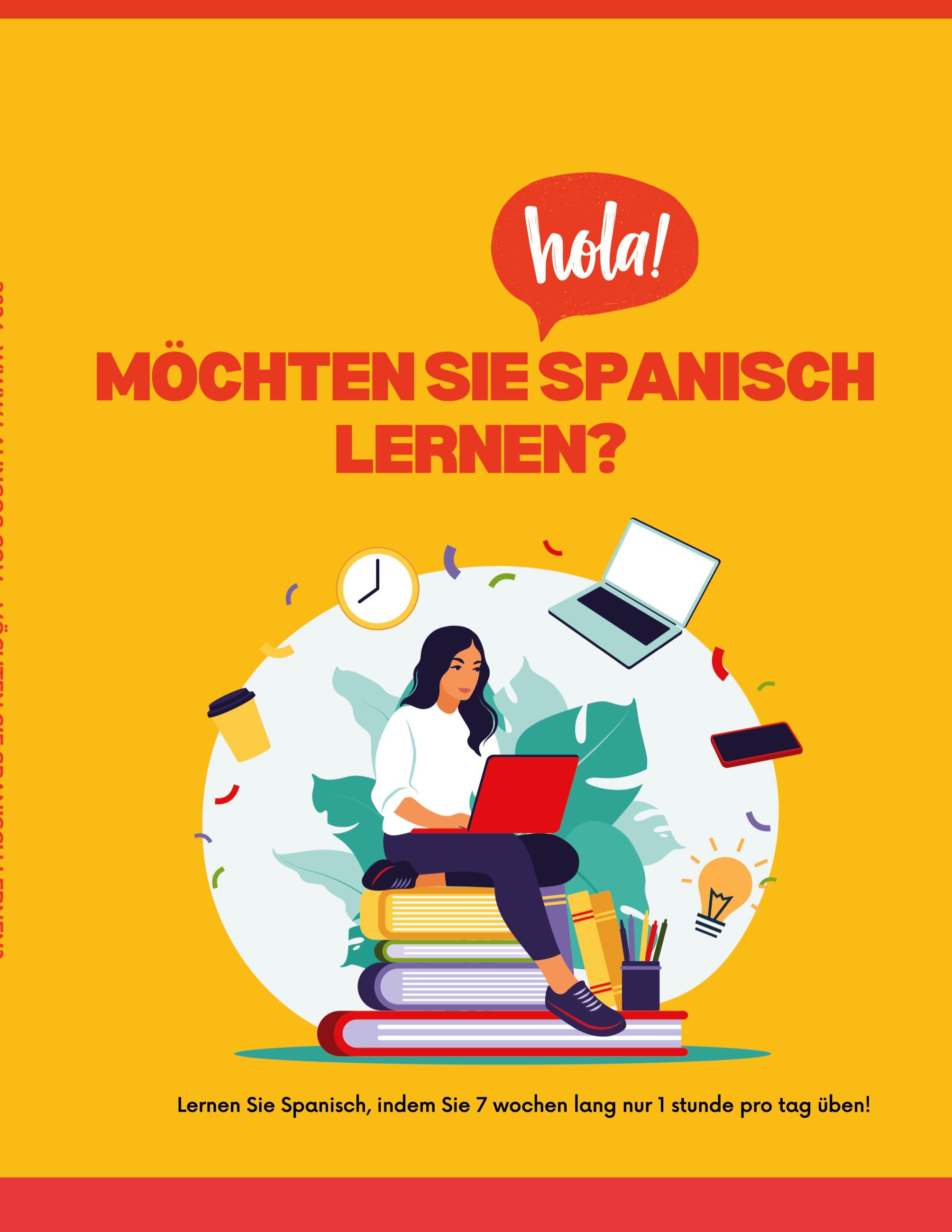 Vorderes Coverbild Möchten Sie Spanisch lernen?