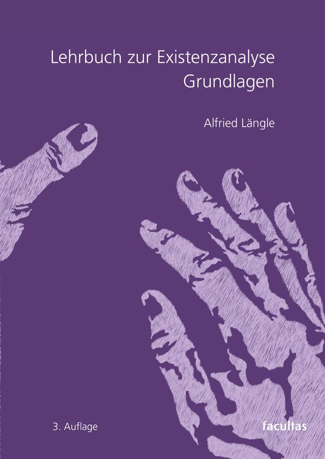Vorderes Coverbild Lehrbuch zur Existenzanalyse