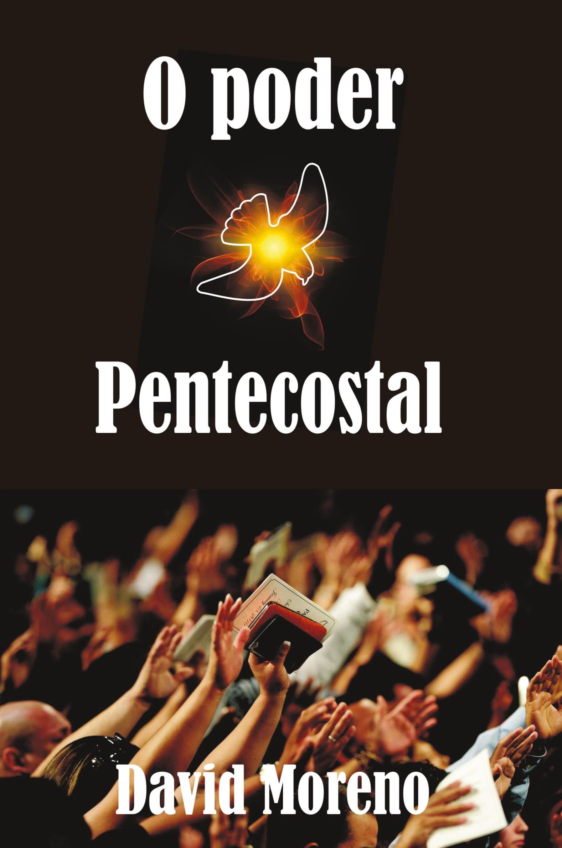 Vorderes Coverbild O poder pentecostal