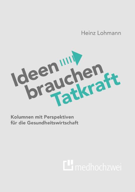 Vorderes Coverbild Ideen brauchen Tatkraft