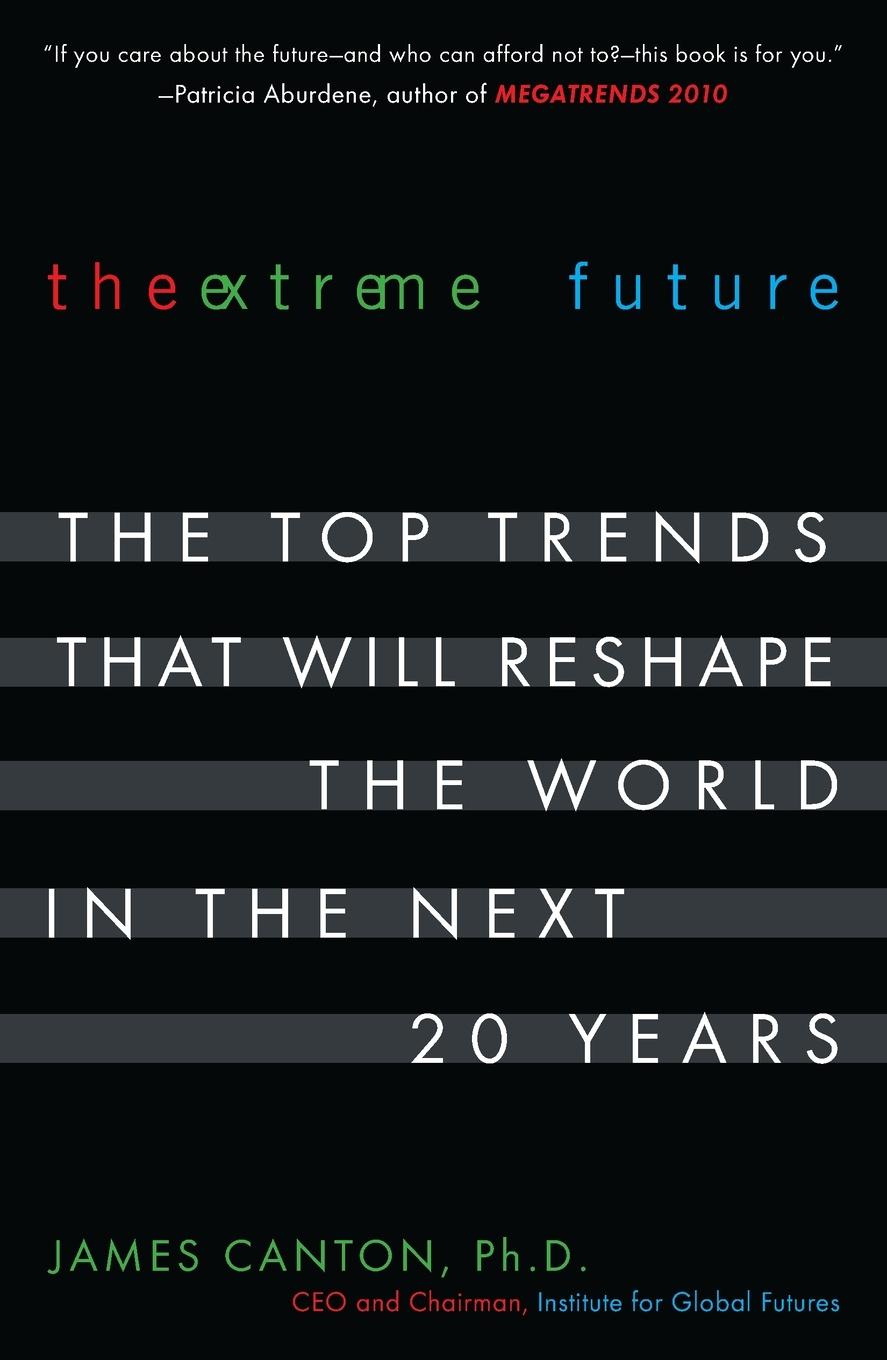 Vorderes Coverbild The Extreme Future
