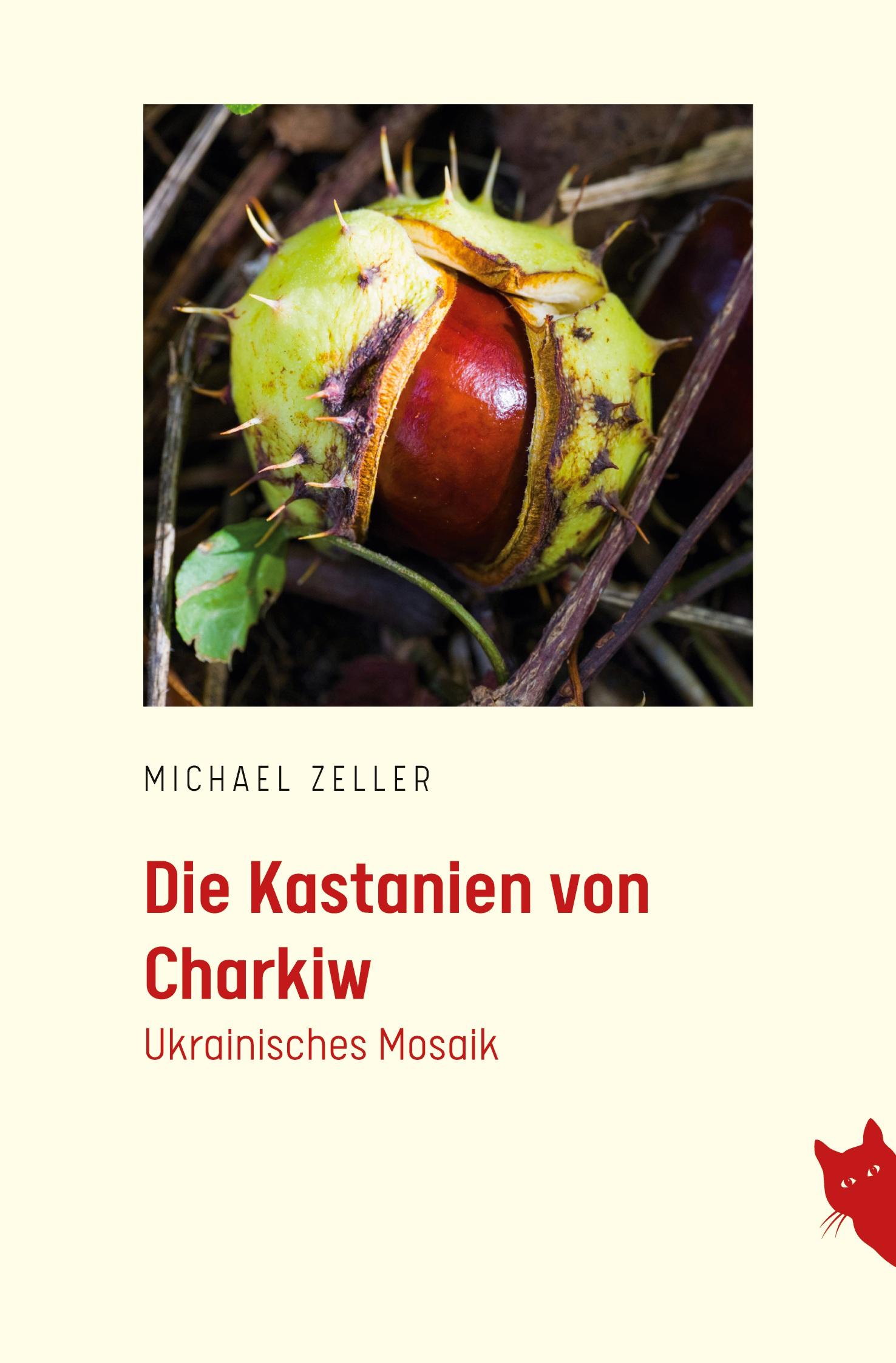 Vorderes Coverbild Die Kastanien von Charkiw