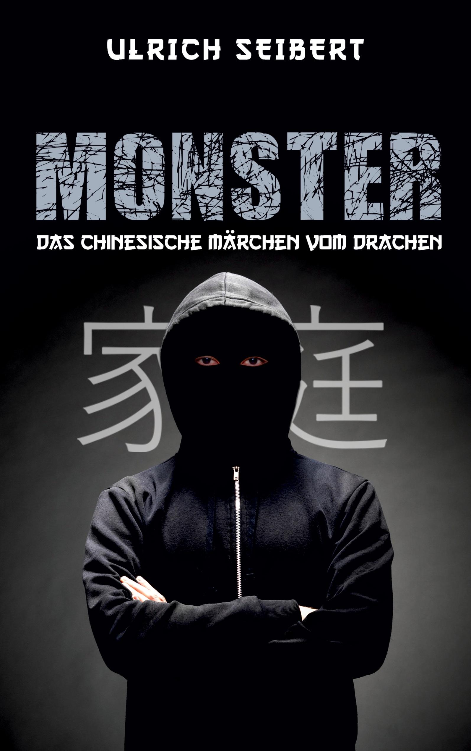 Vorderes Coverbild Monster