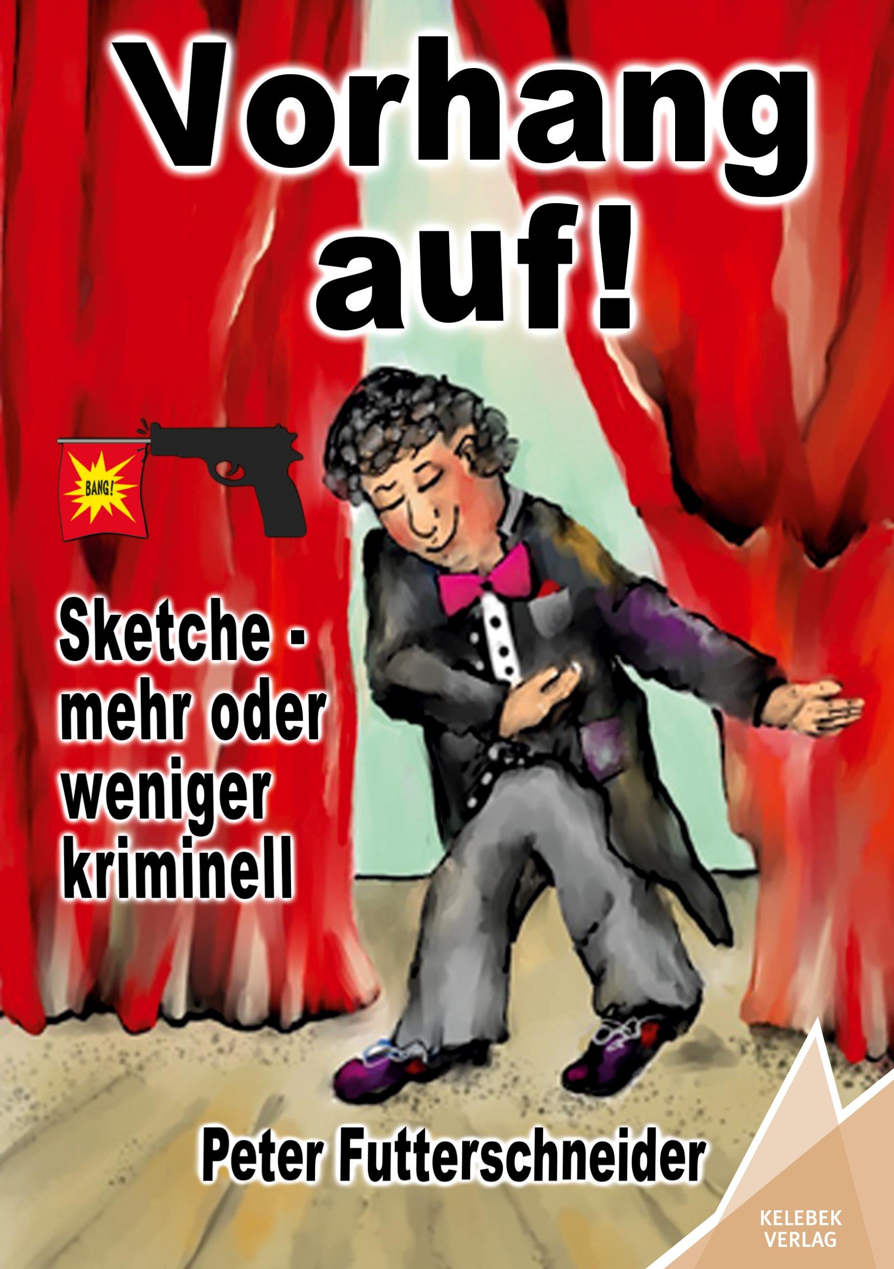 Vorderes Coverbild Vorhang auf!