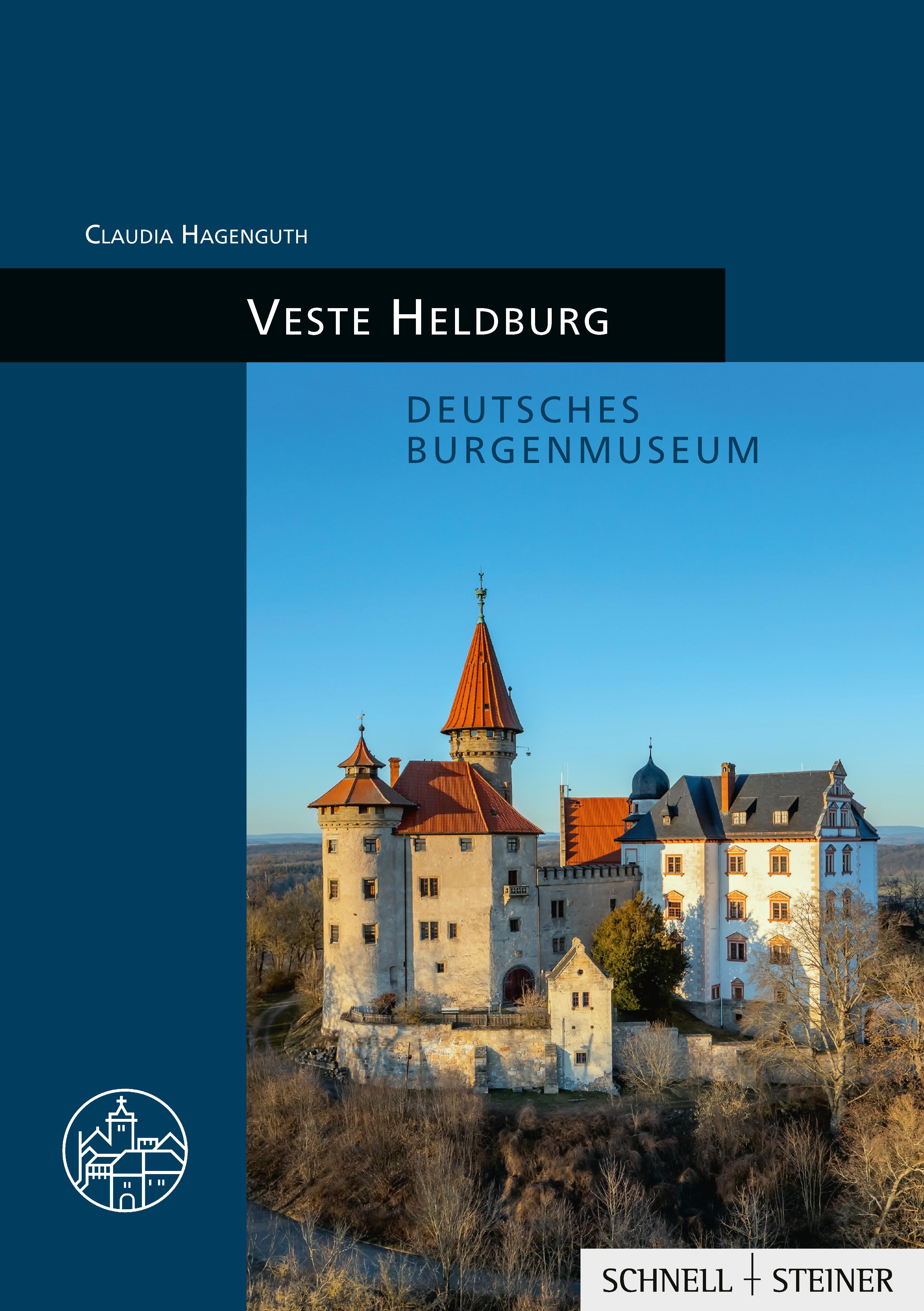 Vorderes Coverbild Veste Heldburg