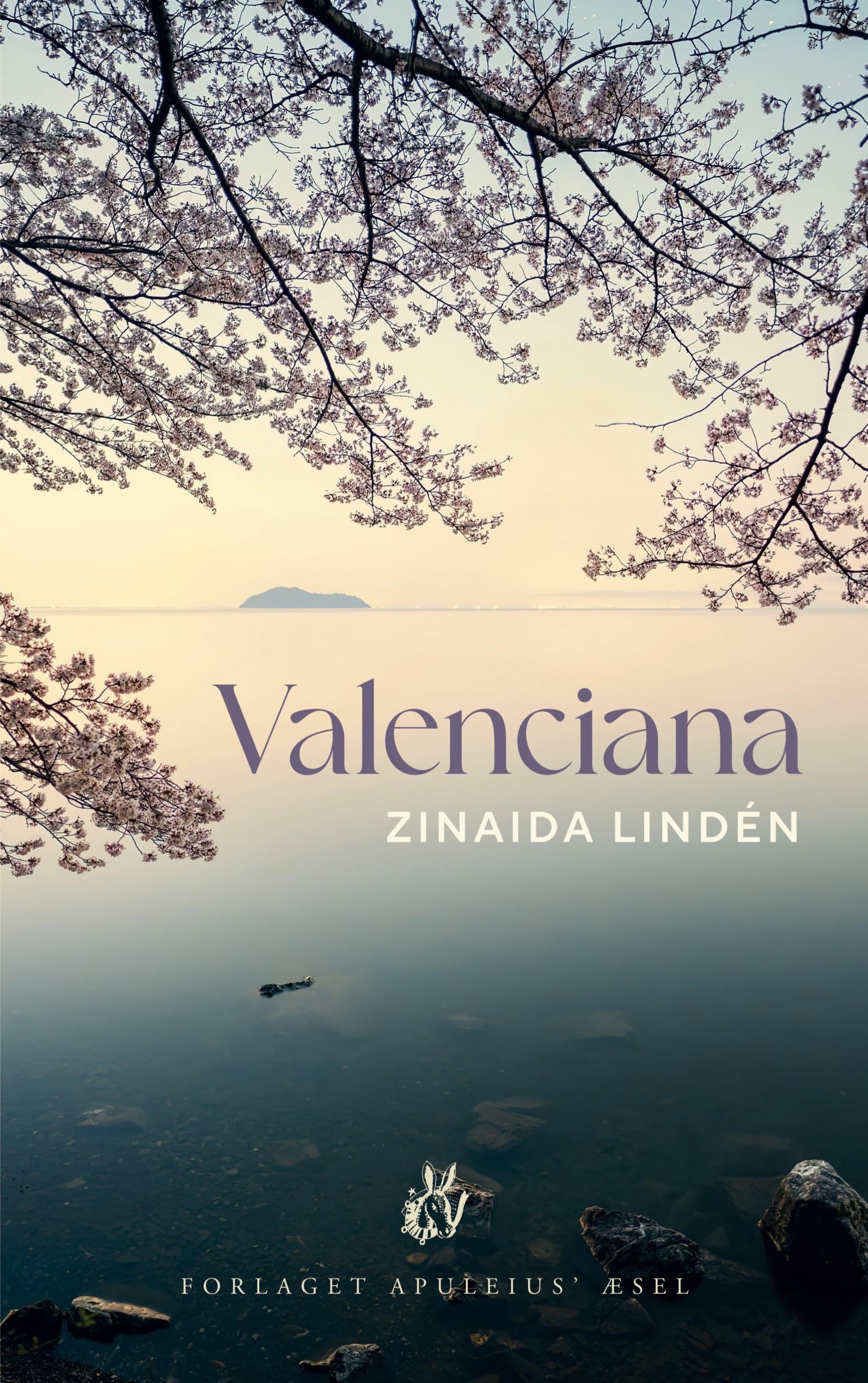 Vorderes Coverbild Valenciana (2. udgave)