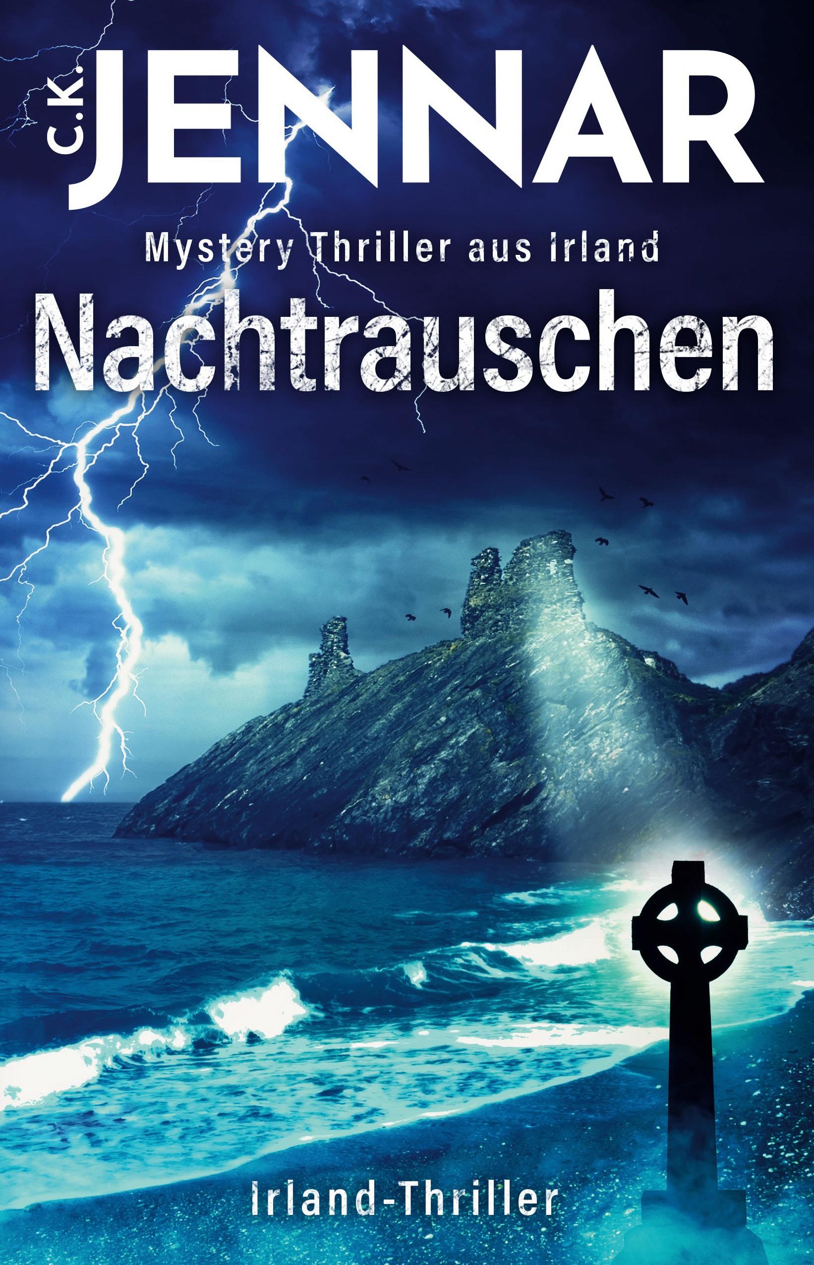 Vorderes Coverbild Nachtrauschen